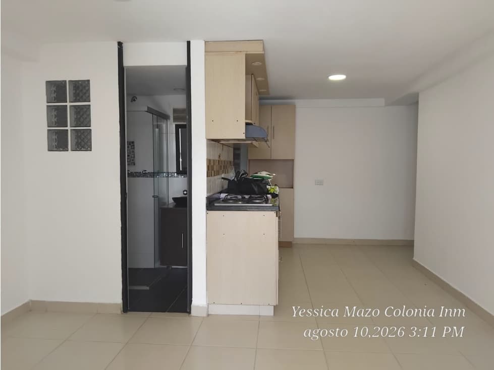 se arrienda apartaestudio en prado centro — foto 6