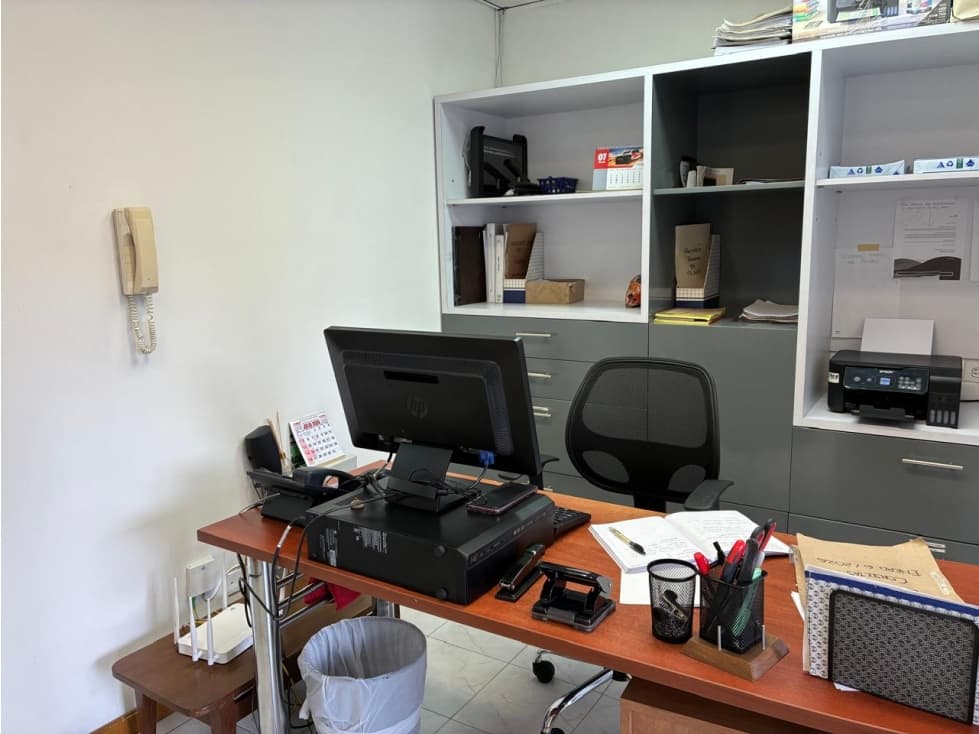 Oficina para venta en Santa Bibiana — foto 6