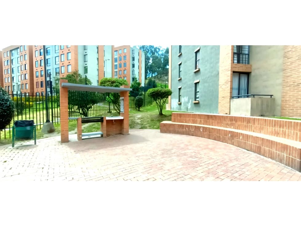 PALMETO SOACHA- APARTAMENTO EN VENTA ASOA1824PAL (CS) — foto 3