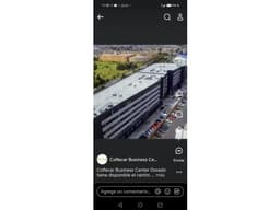COLFECAR BUSSINES CENTER-OFICINA EN VENTA-BOGOTÁ-(JJ)