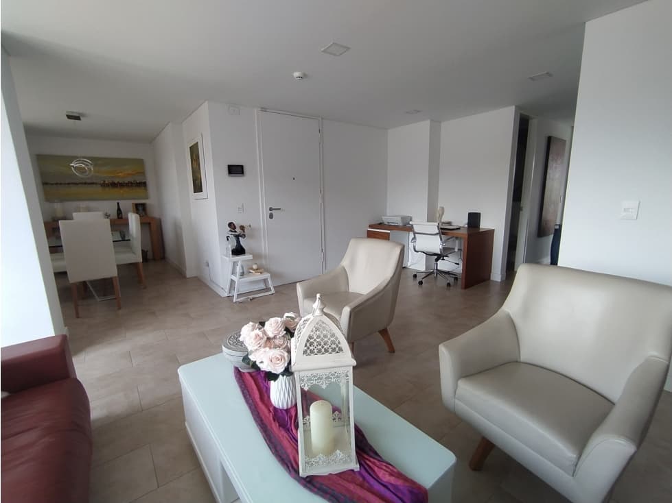 APARTAMENTO EN VENTA LAURELES MEDELLÍN — foto 3