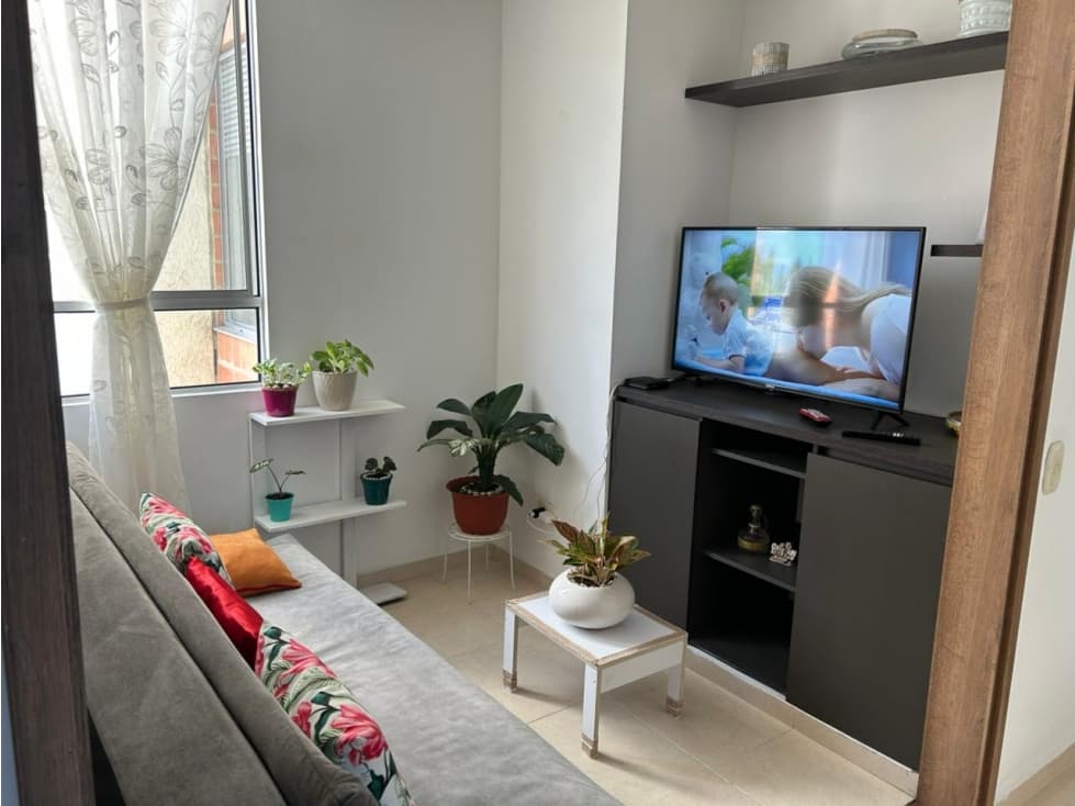 VENTA DE APARTAMENTO EN EL CANEY, SUR DE CALI 579. — foto 2