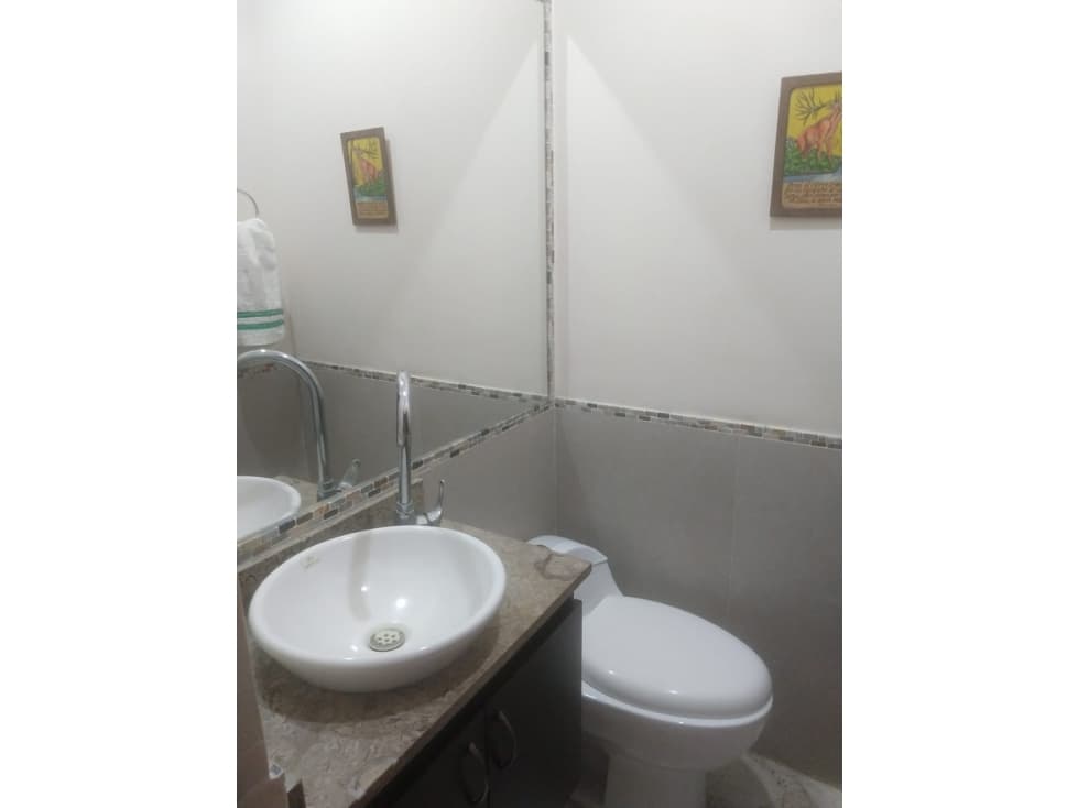 SE VENDE CASA EN LA MORADA, JAMUNDI 506. — foto 2