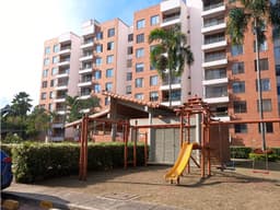 SE VENDE APARTAMENTO EN SAN JOAQUIN, SUR DE CALI 545.