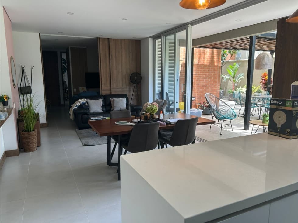 VENTA DE APARTAMENTO EN PANCE, SUR DE CALI 588. — foto 1