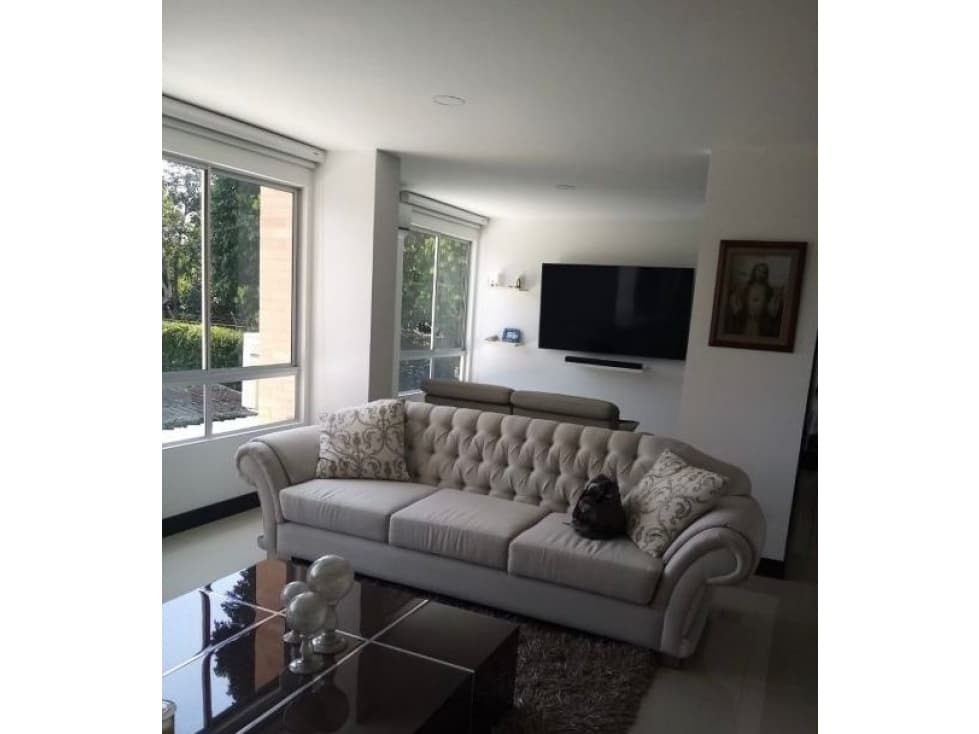 VENTA DE APARTAMENTO EN PANCE, SUR DE CALI 572. — foto 4