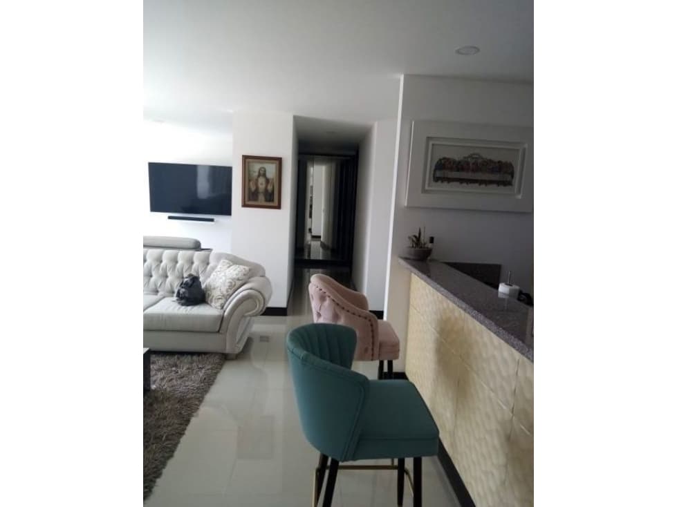 VENTA DE APARTAMENTO EN PANCE, SUR DE CALI 572. — foto 5