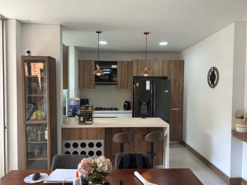 VENTA DE APARTAMENTO EN PANCE, SUR DE CALI 588. — foto 3
