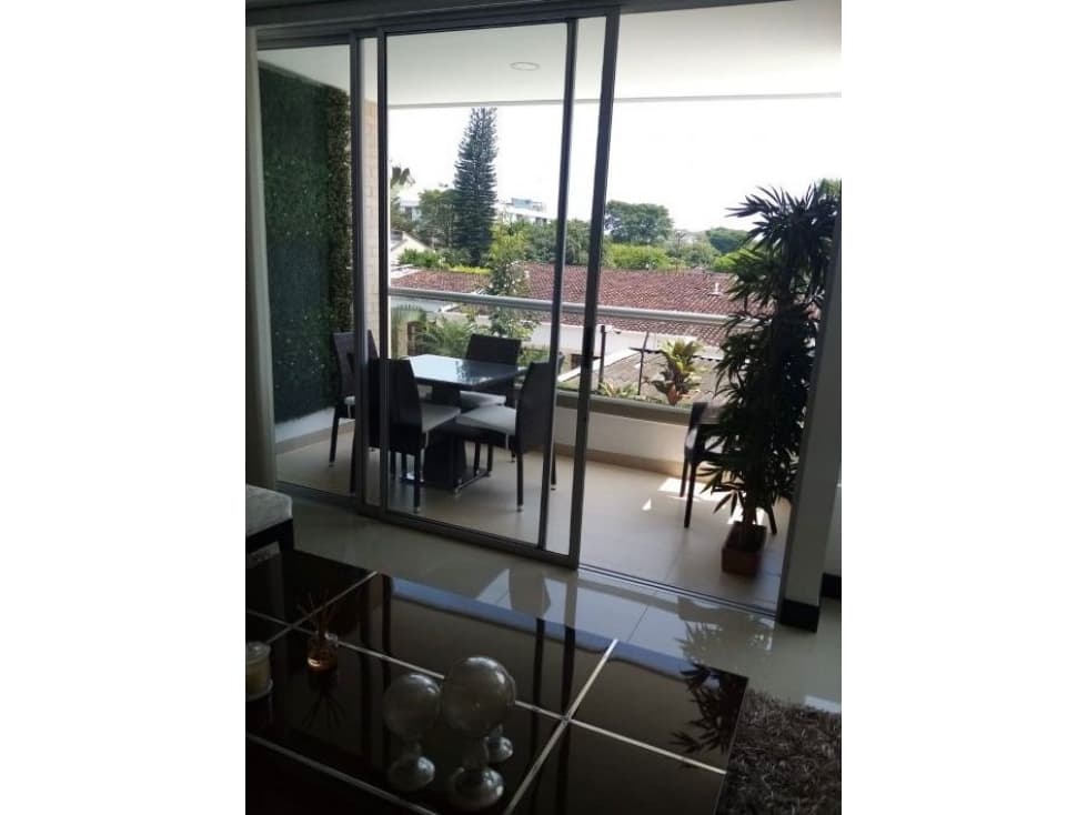 VENTA DE APARTAMENTO EN PANCE, SUR DE CALI 572. — foto 6