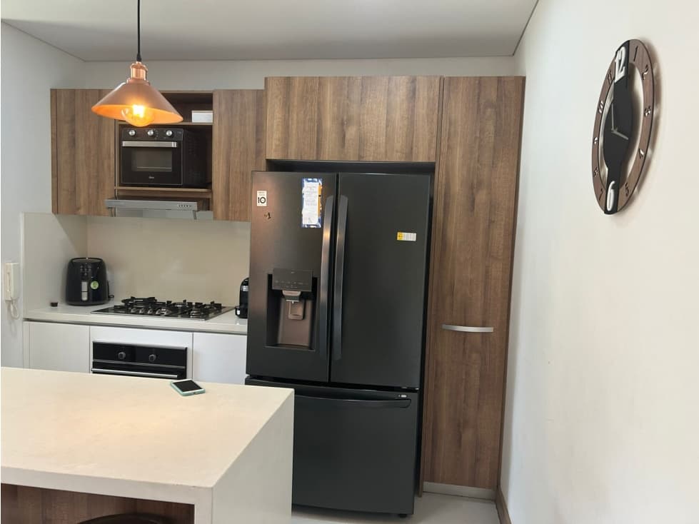 VENTA DE APARTAMENTO EN PANCE, SUR DE CALI 588. — foto 6