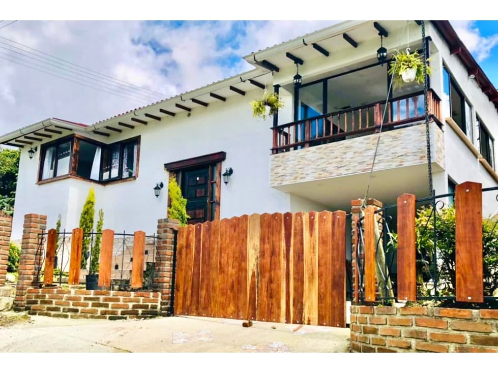 VENDO CHALET EN CIRCASIA — foto 2