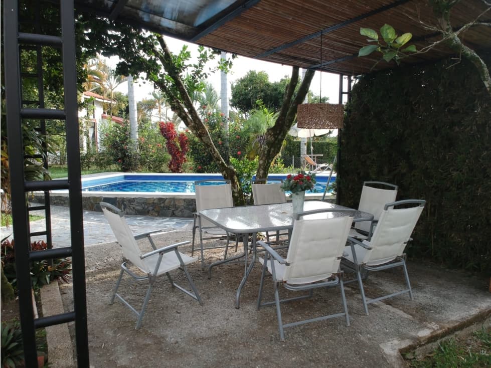 VENDO CHALET VIA EL CAIMO — foto 5