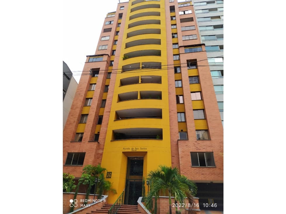 VENDO PENTHOUSE SECTOR LAURELES - MEDELLIN — foto 1