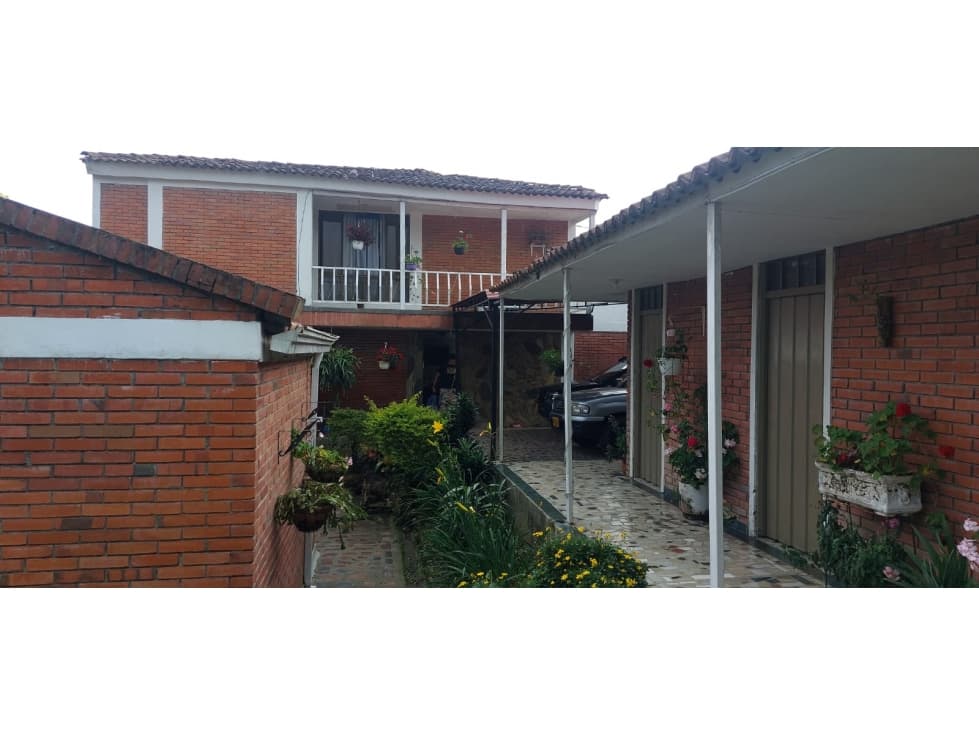 VENDO CHALET EN CIRCASIA — foto 4