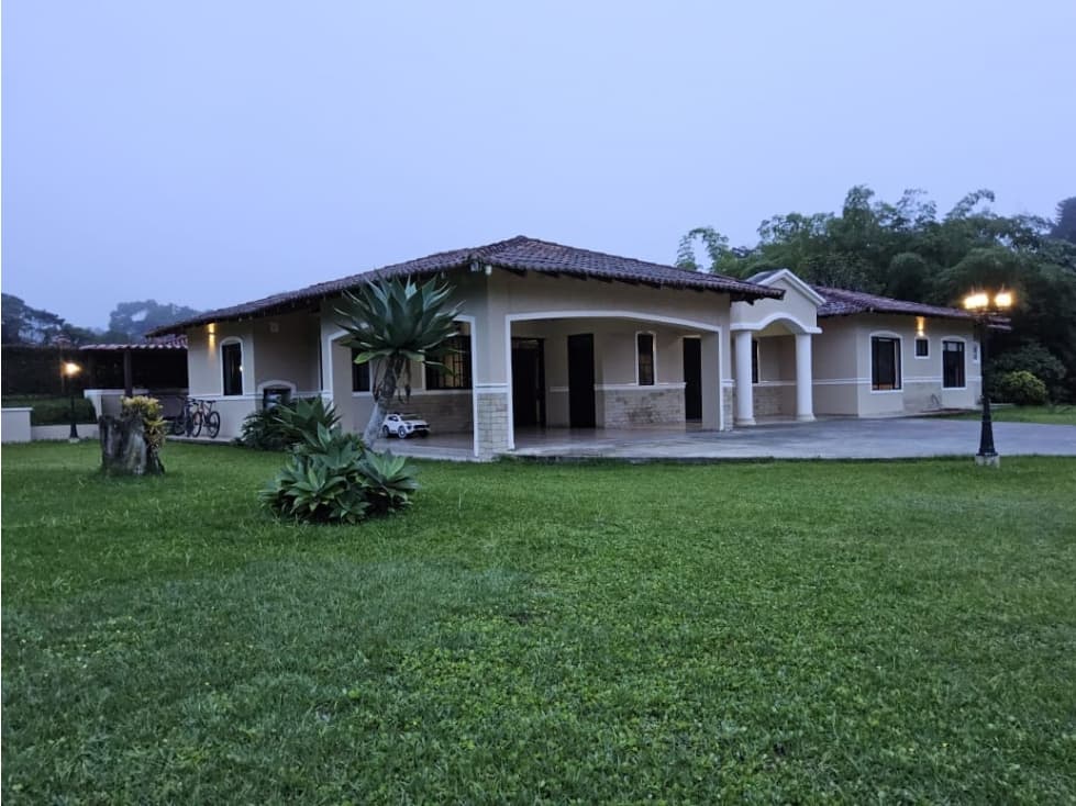 CASA CAMPESTRE VIA CIRCASIA — foto 3