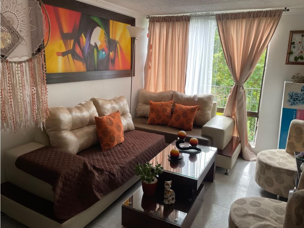 VENDO APARTAMENTO SECTOR NORTE — foto 3