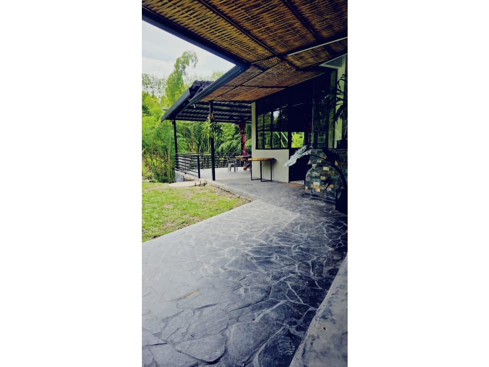 VENDO CASA CAMPESTRE — foto 2