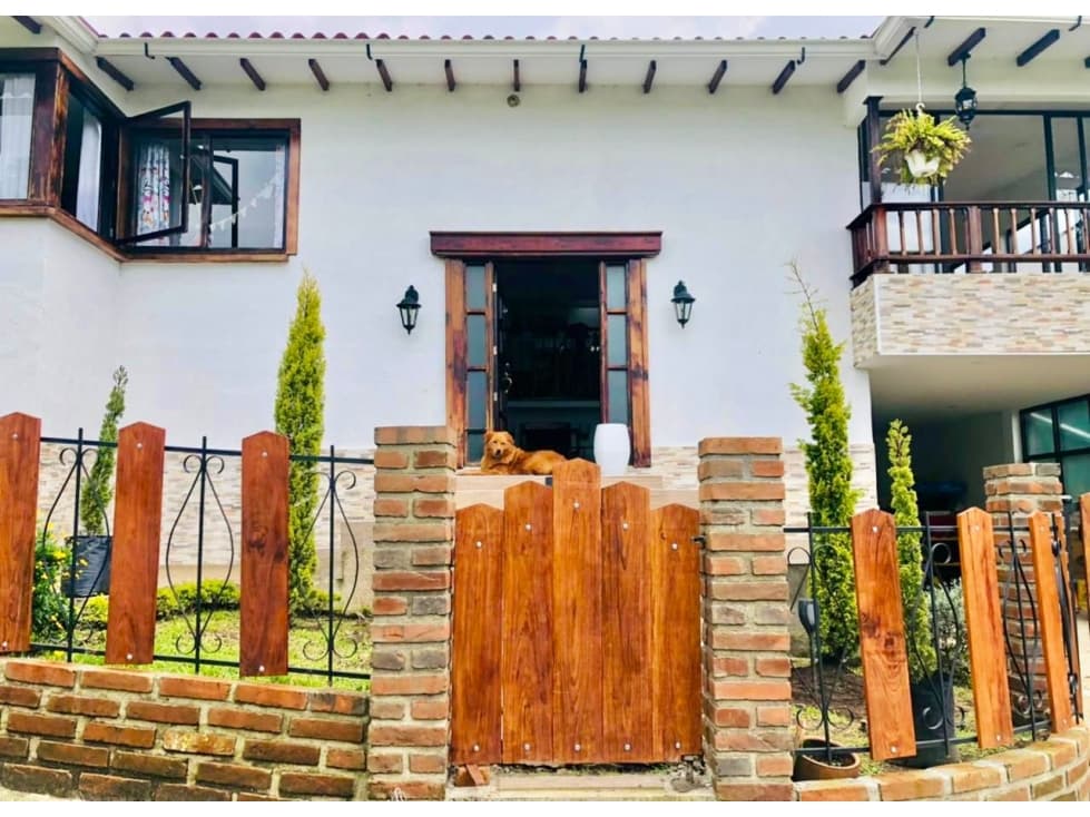 VENDO CHALET EN CIRCASIA — foto 3