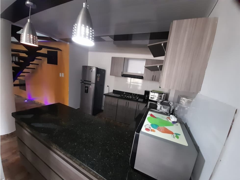 VENDO CASA AMOBLADA BARRIO COINCA — foto 6