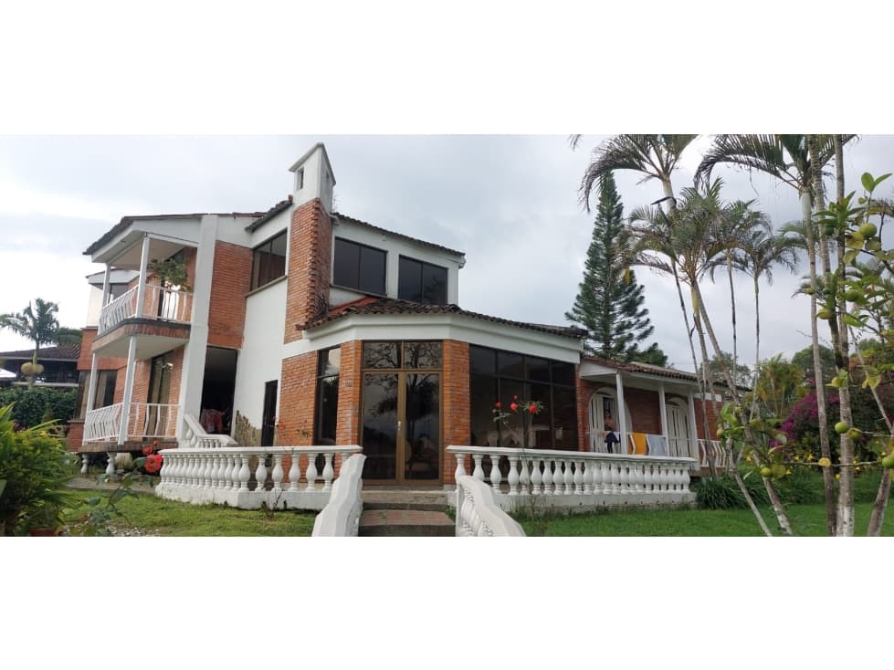 VENDO CHALET EN CIRCASIA — foto 5