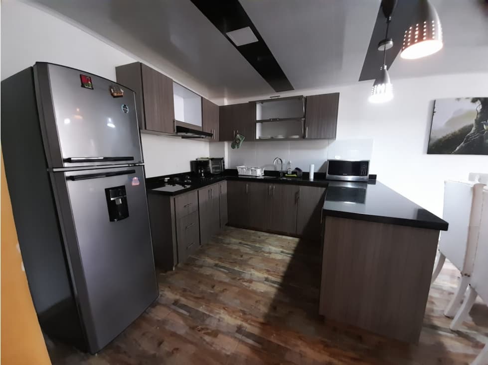 VENDO CASA AMOBLADA BARRIO COINCA — foto 5