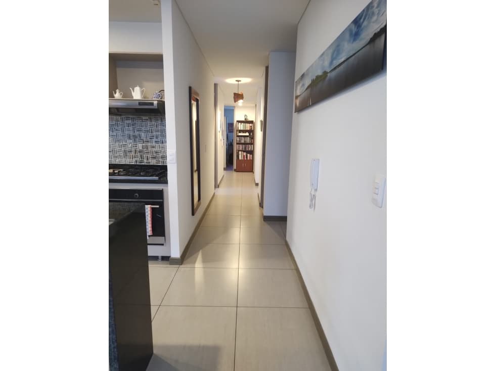 VENDO APARTAMENTO SECTOR NORTE — foto 4