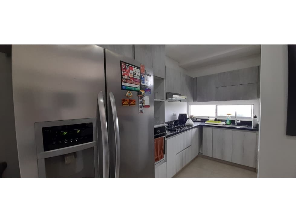 VENDO APARTAMENTO EN SECTOR NORTE — foto 5
