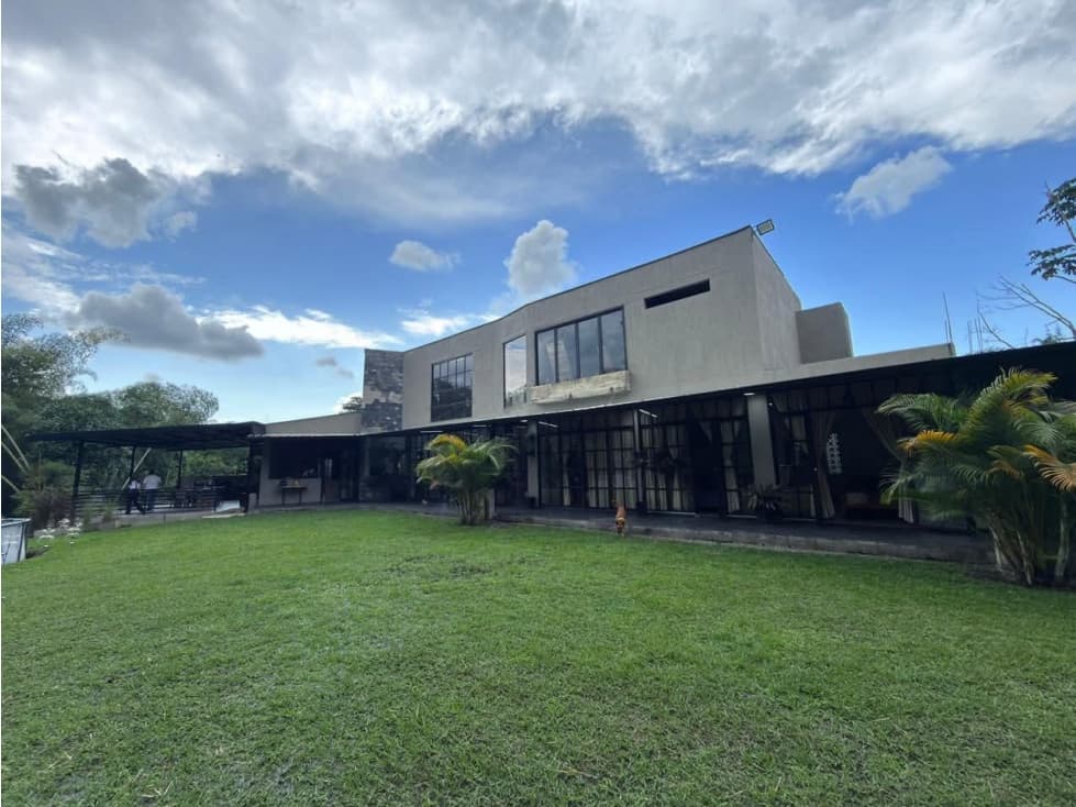 VENDO CASA CAMPESTRE — foto 1