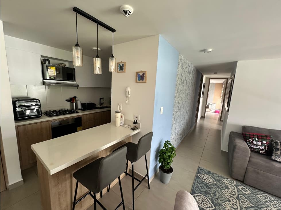 VENDO APARTAMENTO EN SECTOR NORTE — foto 6