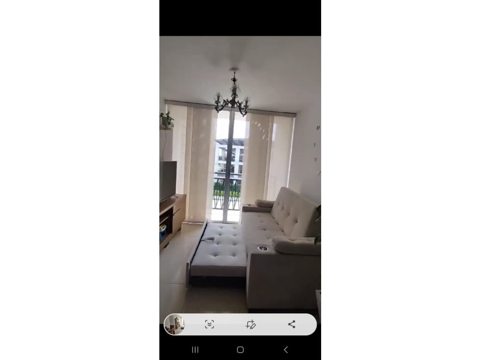 VENDO APARTAMENTO SECTOR PUERTO ESPEJO — foto 1