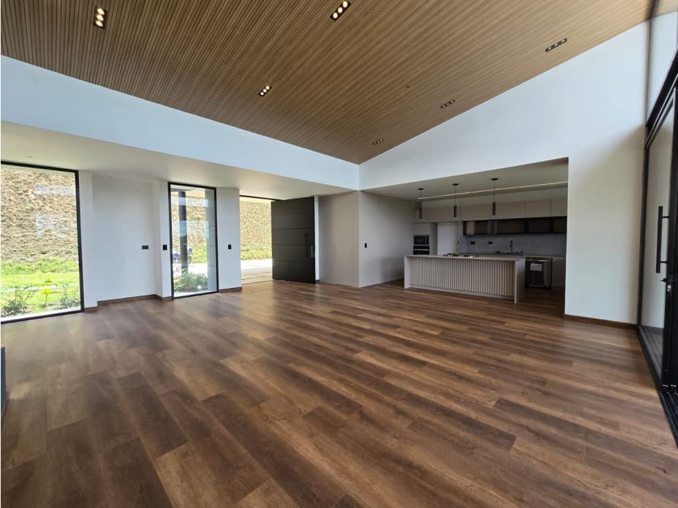 VENTA DE CASA EL ESCOBERO ENVIGADO — foto 3