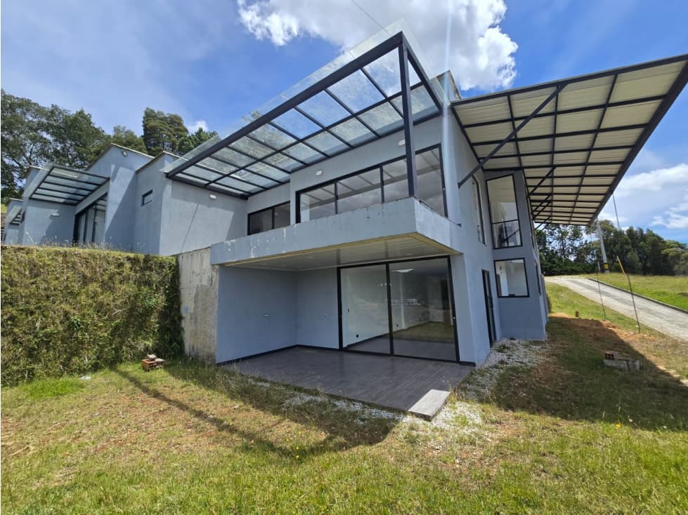 VENTA DE CASA LOTE EL ESCOBERO ENVIGADO. — foto 2