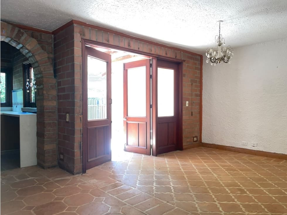 VENTA DE CASA LA DOCTORA SABANETA — foto 4