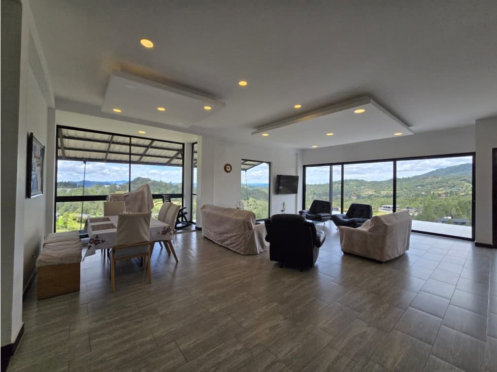 VENTA DE CASA LOTE EL ESCOBERO ENVIGADO. — foto 5