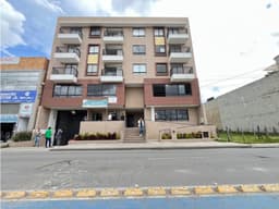 SE ARRIENDA APARTAMENTO CAJICÁ EDIFICIO RIO GRANDE 2h