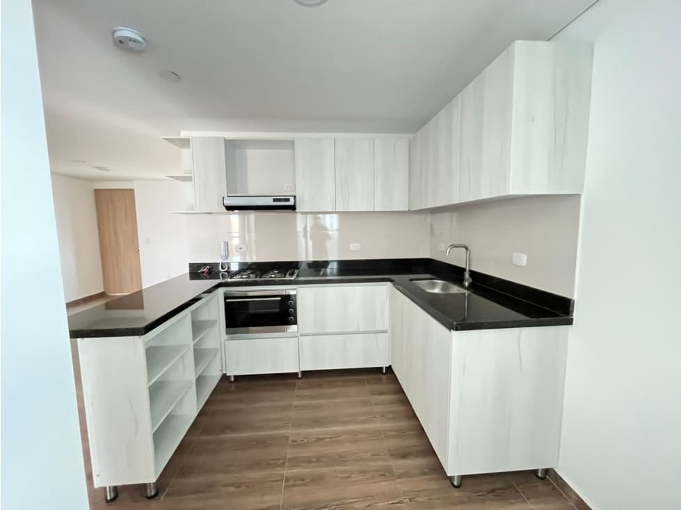 SE ARRIENDA APARTAMENTO EN CAJICA EDIFICIO RIO GRANDE — foto 3