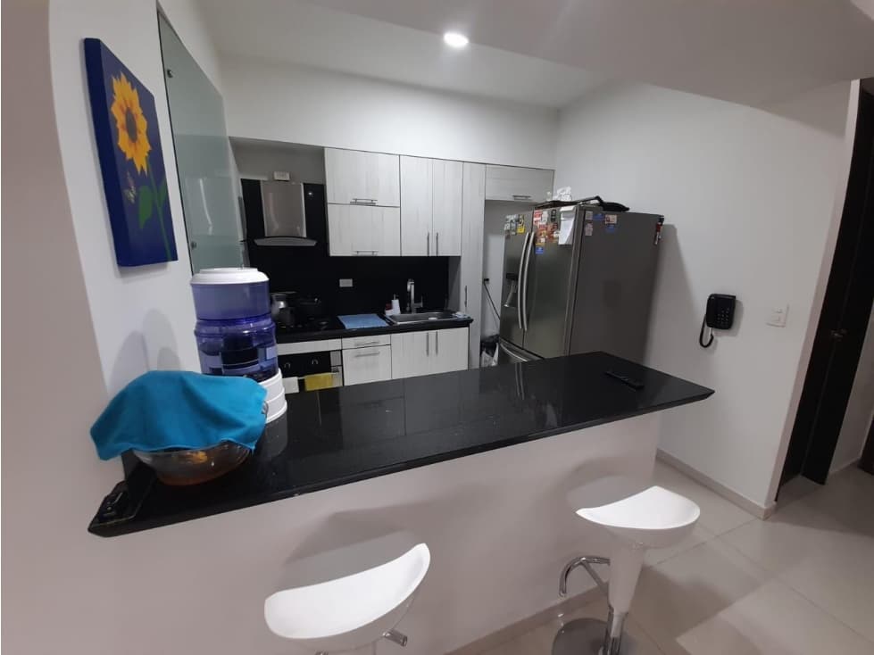 VENDO APARTAMENTO TIPO LOFT EN PINARES — foto 4