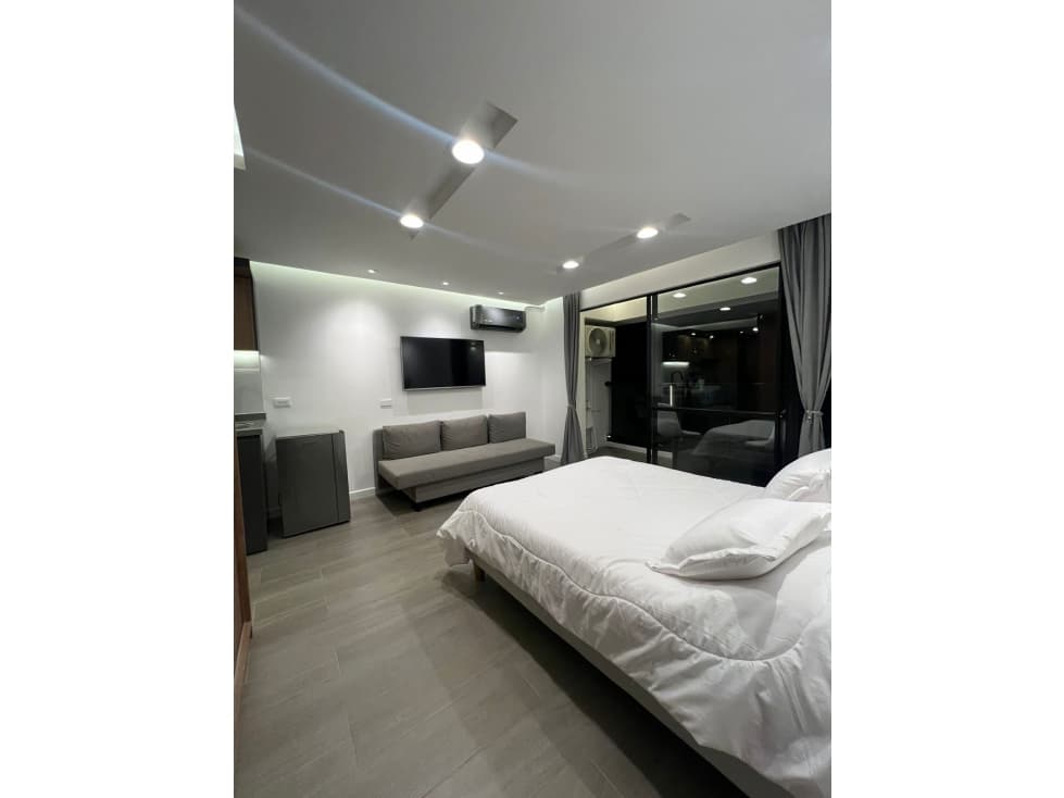 APARTAESTUDIO EN VENTA EN CHIPICHAPE EN PISO 9 — foto 4
