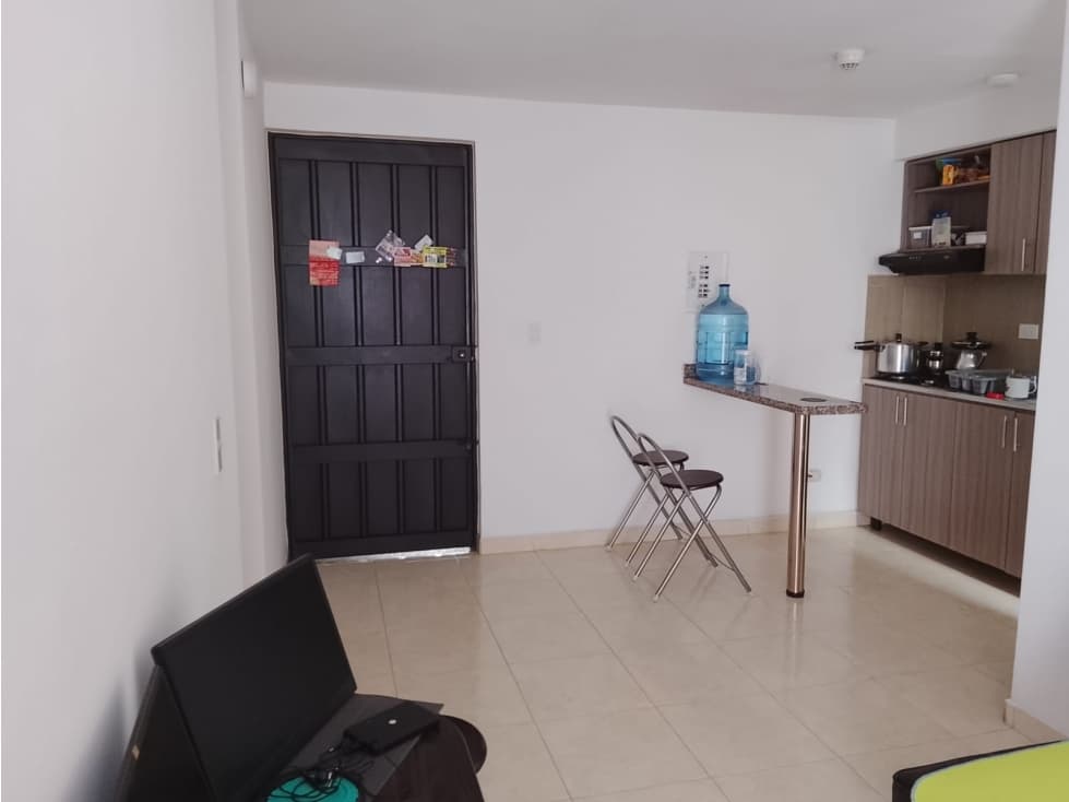 VENTA DE COMODO APARTAMENTO EN EL NORTE DE ARMENIA — foto 1