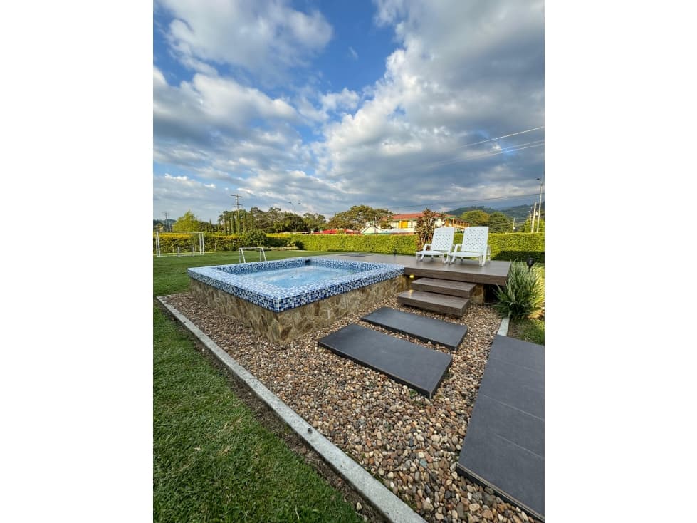 ESPECTACULAR CASA CAMPESTRE EN VENTA — foto 5