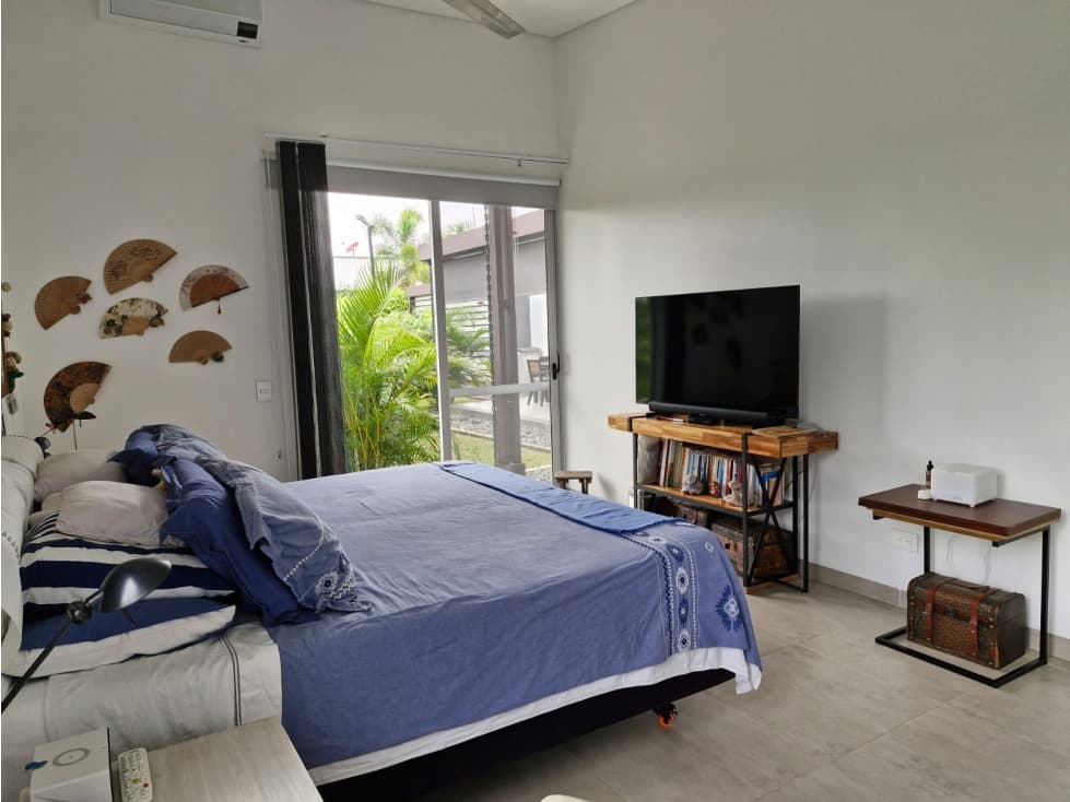 VENTA DE HERMOSA CASA CAMPESTRE VIA EL CAIMO — foto 6