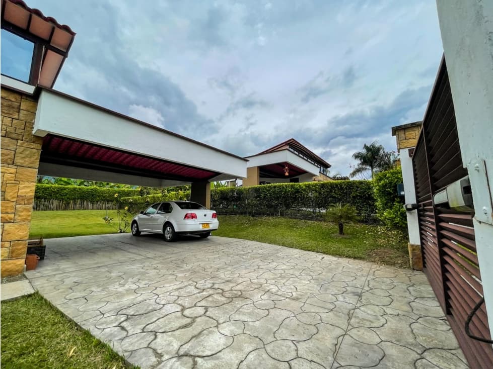 VENTA DE CASA CAMPESTRE EN CALARCA LA Y — foto 4