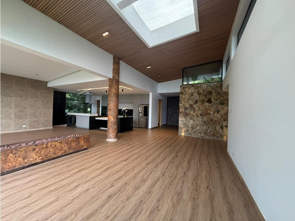 Venta de casa campestre Moderna en las Palmas — foto 5
