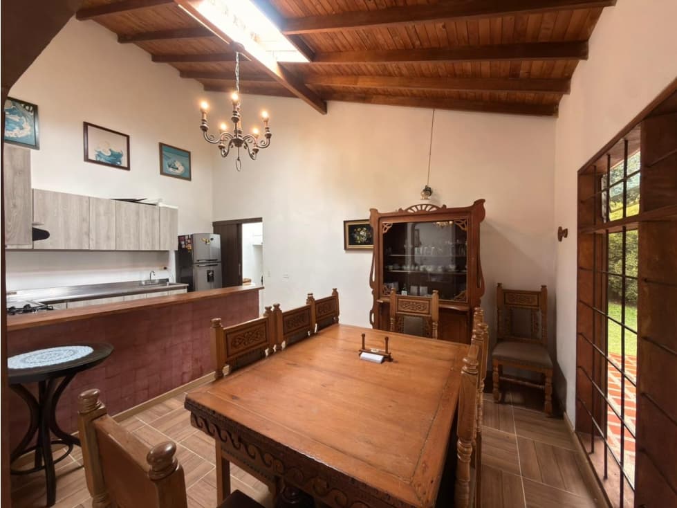 Venta de casa Independiente en Cabeceras de Llanogrande — foto 6