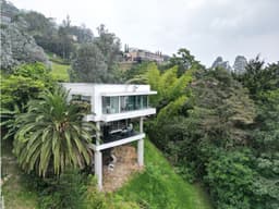Venta de casa en el Poblado los Balsos Medellin