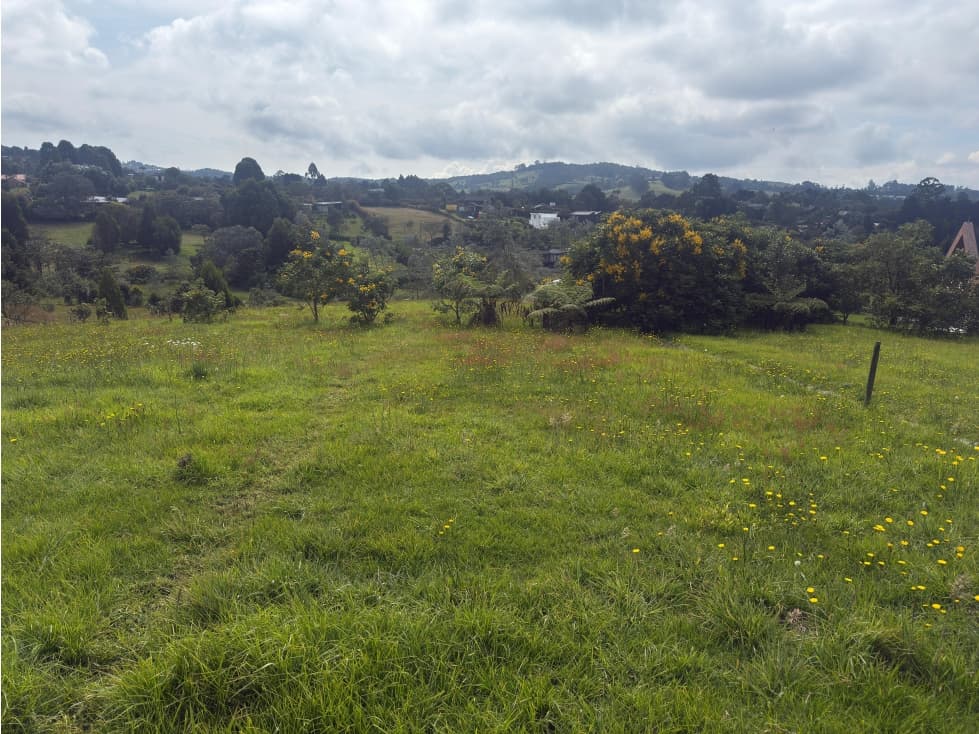Venta de lote en las palmas, sector acuarela — foto 2