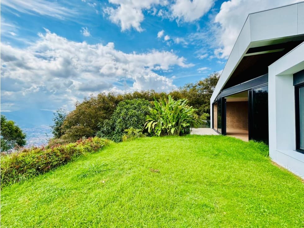 Venta de casa campestre Moderna en las Palmas — foto 2