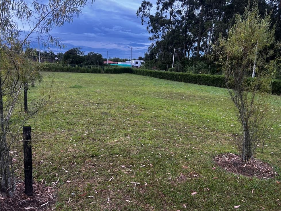 VENTA DE LOTE EN LLANOGRANDE — foto 3