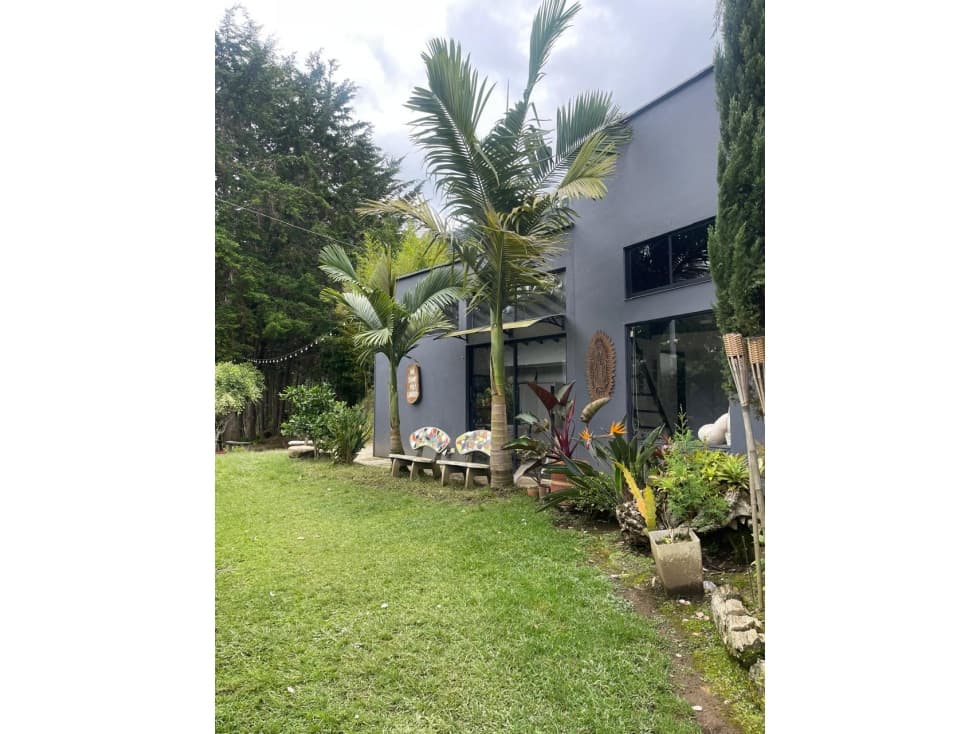 Venta de casa camesptre en el Retiro — foto 1