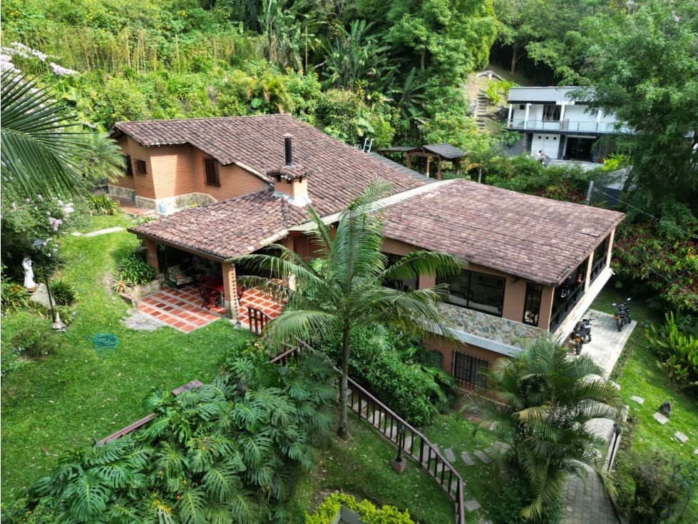 Venta de casa independiente en los Balsos el Poblado — foto 4